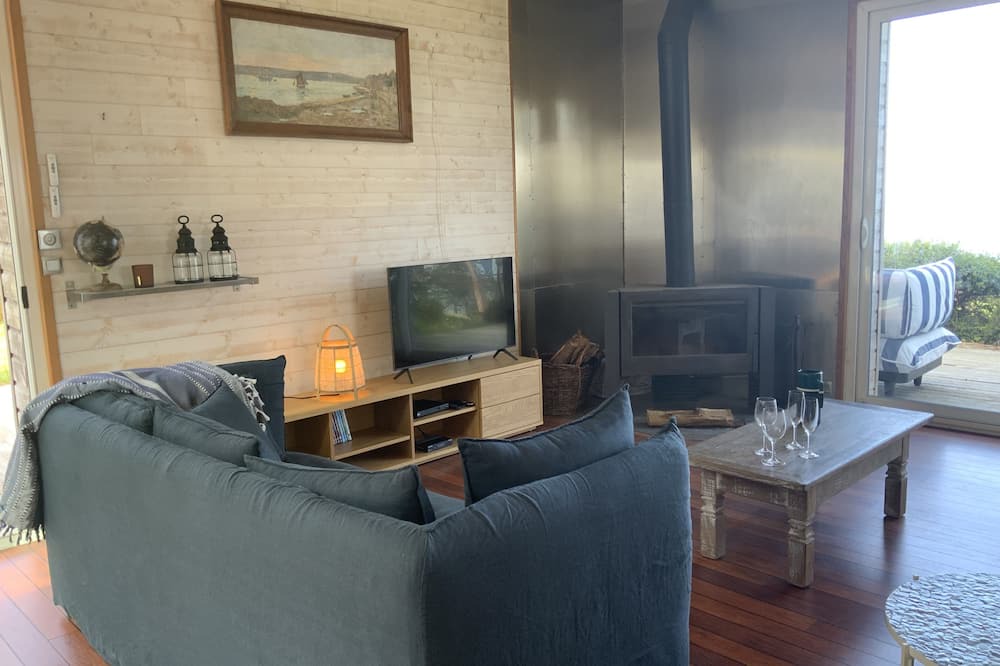 Photo of Livingroom in Finistere