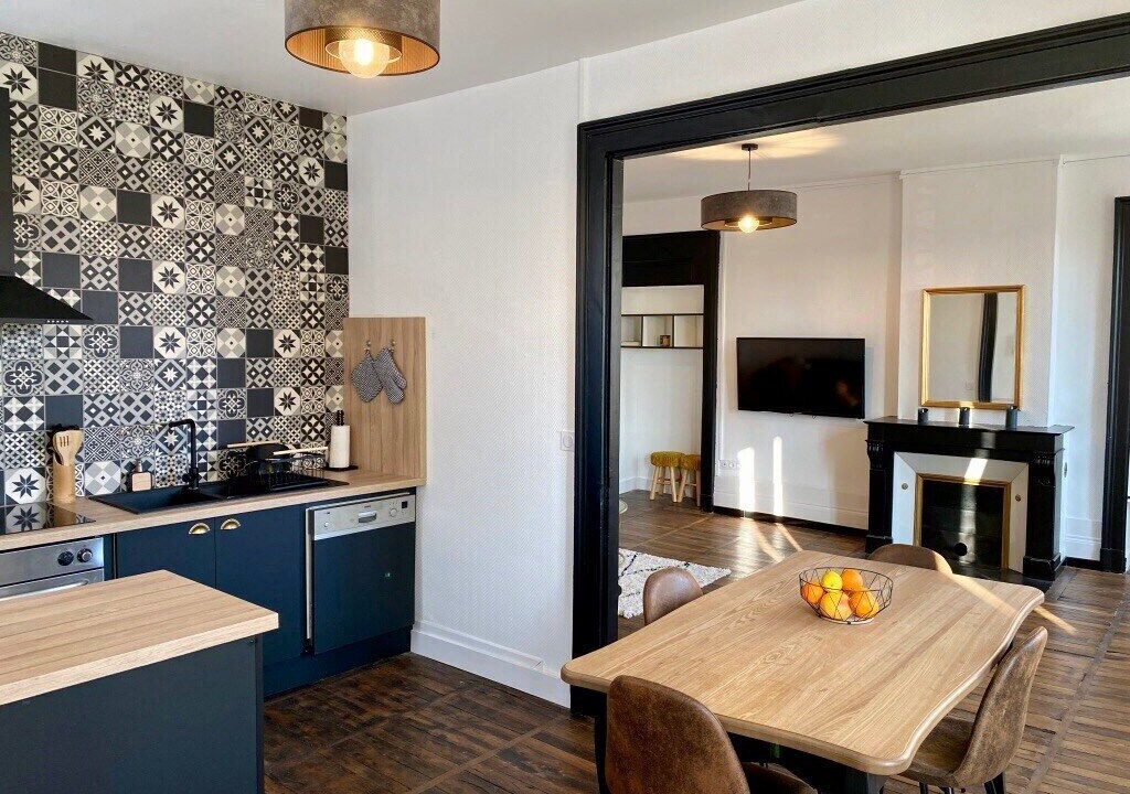 Photo of Kitchen in Romorantin-Lanthenay