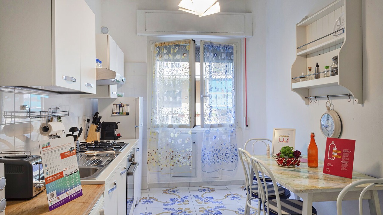 Photo of Kitchen in Boccadasse
