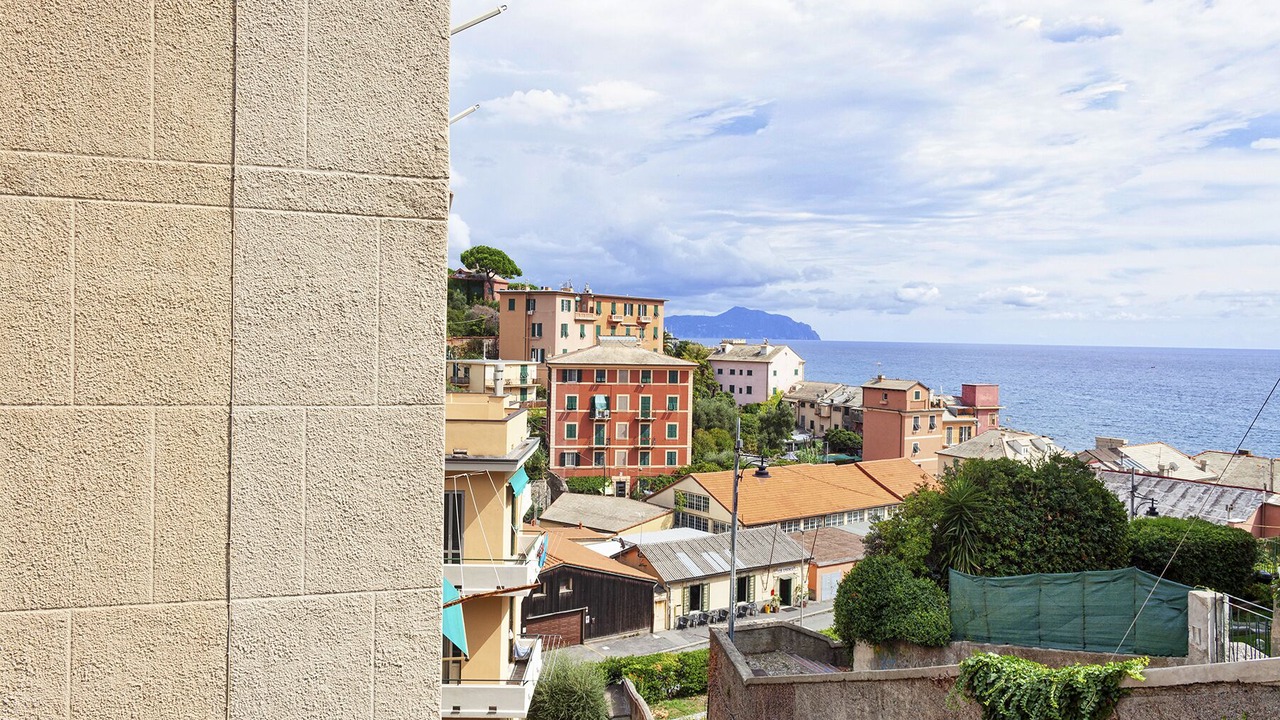 Photo of Bedroom in Boccadasse