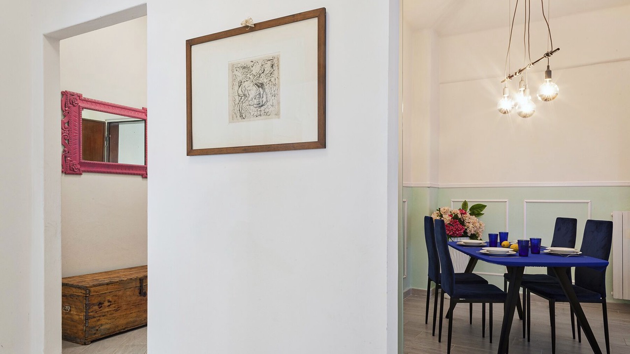 Photo of Bedroom in Boccadasse