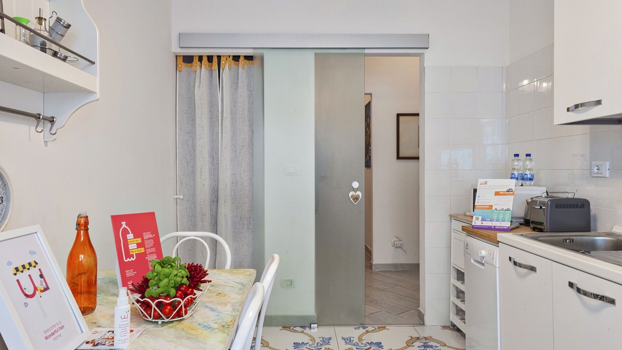 Photo of Bedroom in Boccadasse