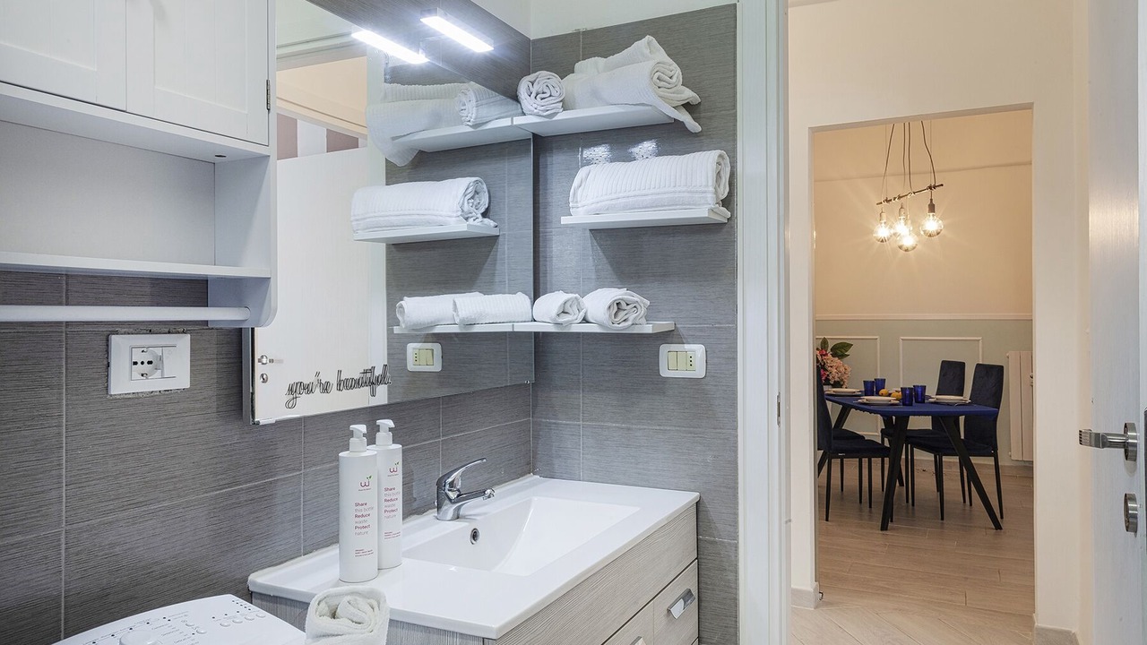Photo of Bathroom in Boccadasse