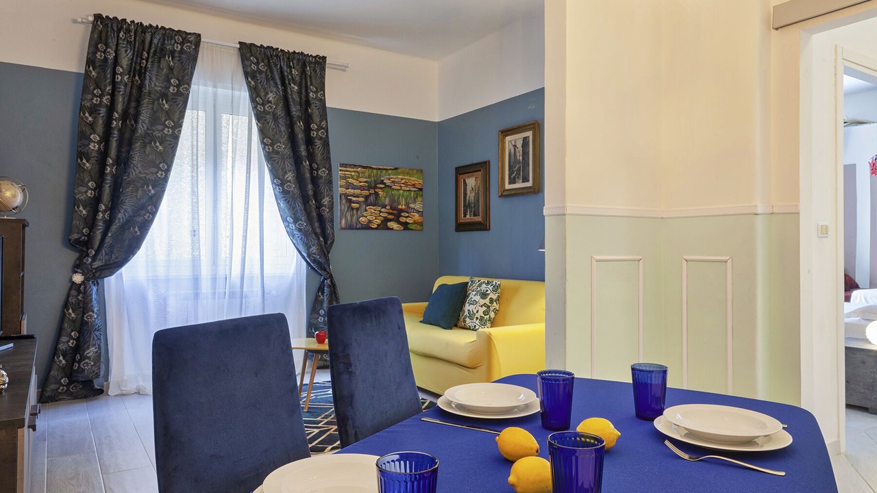 Photo of Bedroom in Boccadasse