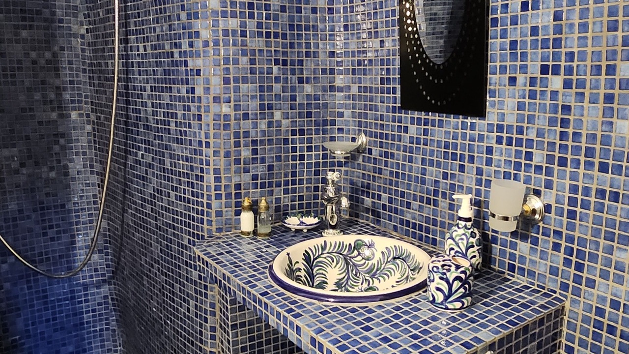 Photo of Bathroom in Baza