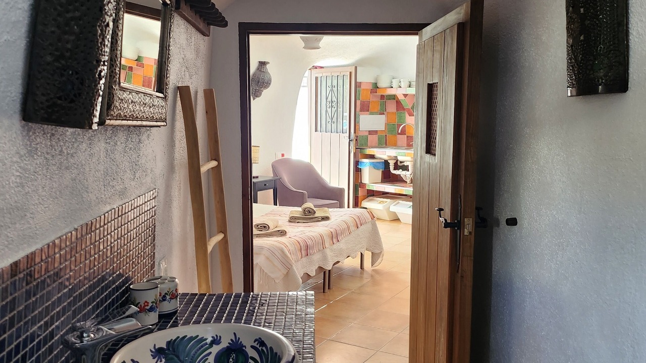 Photo of Bathroom in Baza