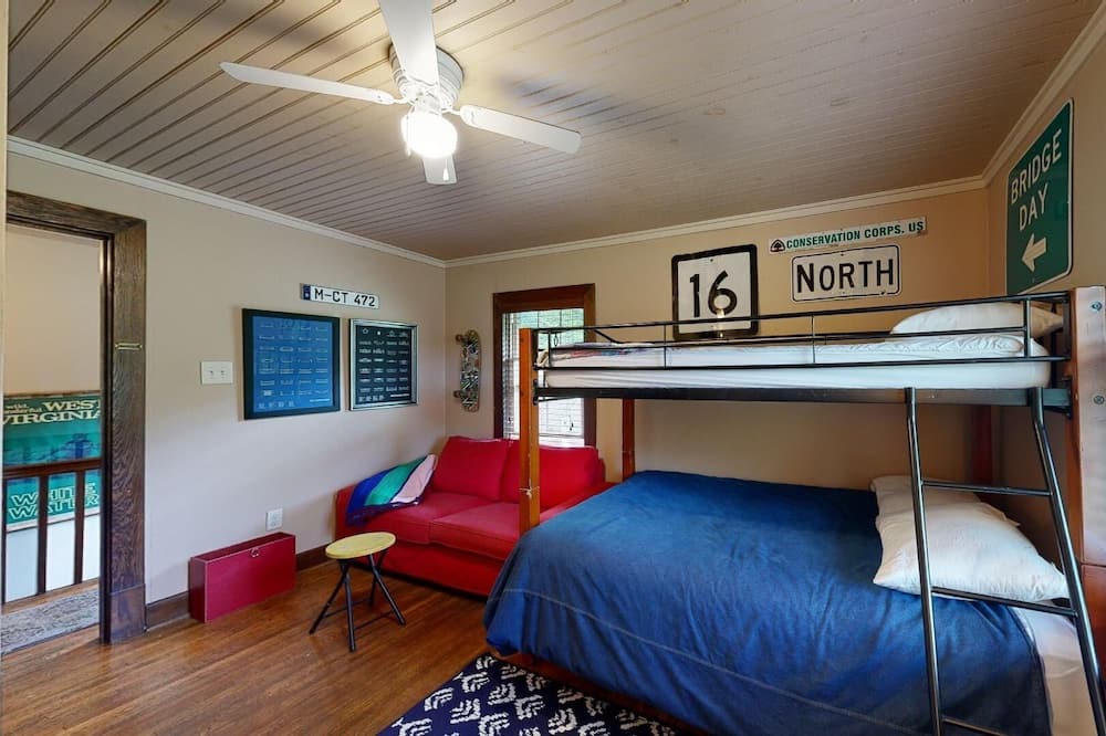 Photo of Bedroom in Ansted