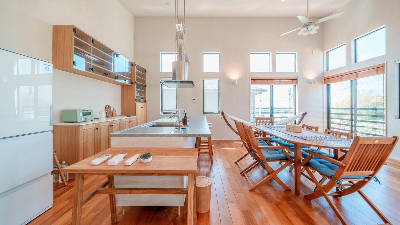 Photo of Kitchen in Yokosuka