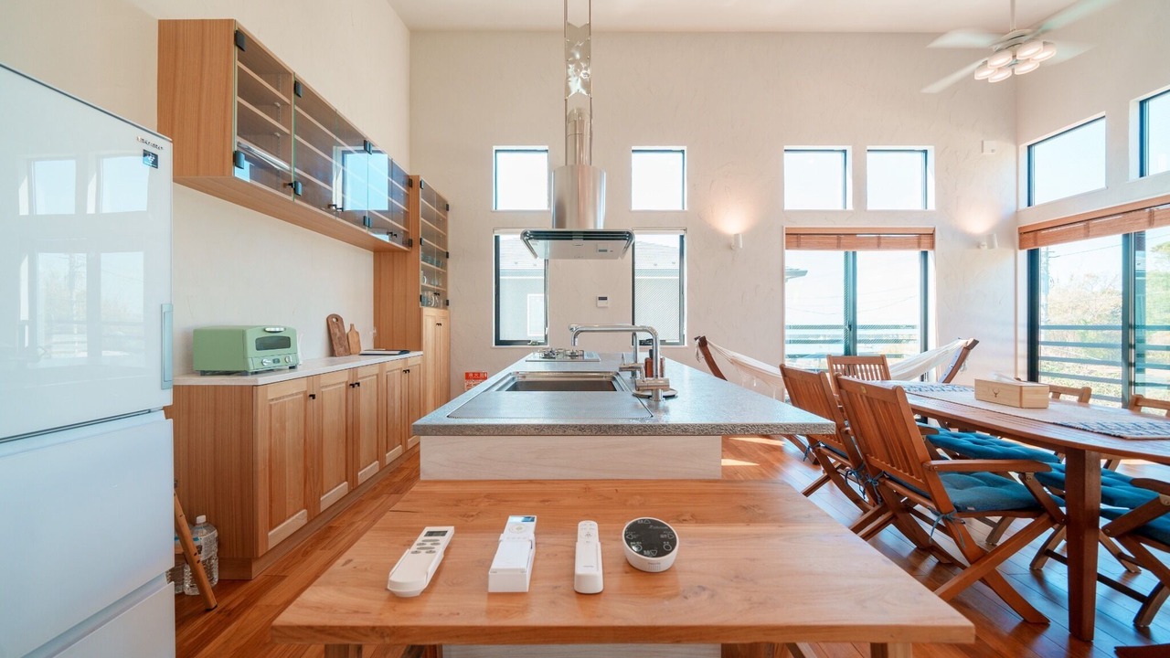 Photo of Kitchen in Yokosuka