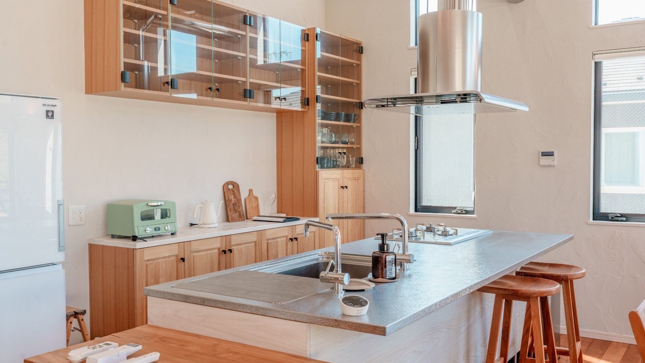 Photo of Kitchen in Yokosuka