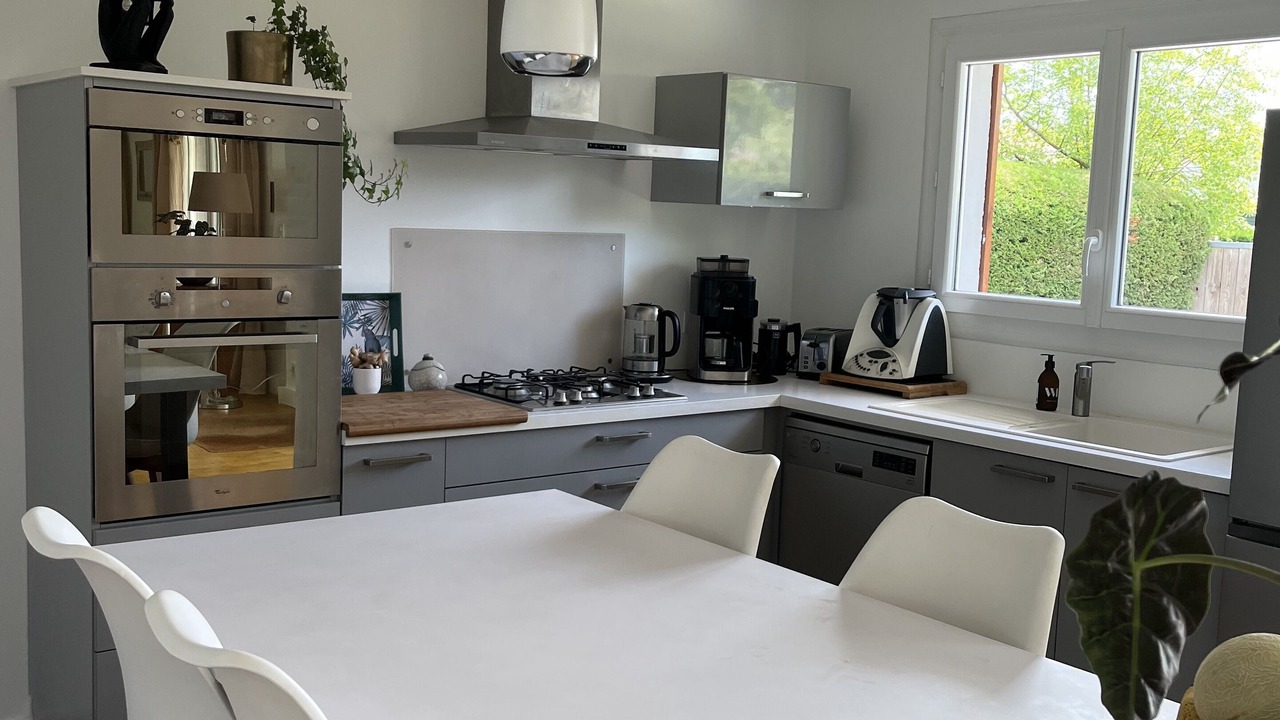 Photo of Kitchen in Bordeaux