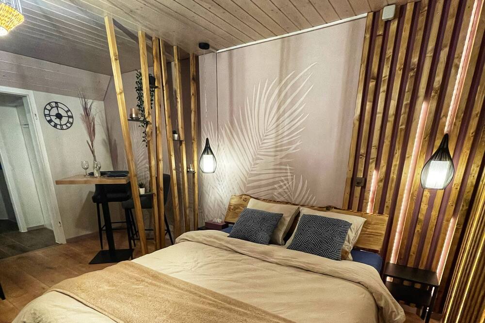 Photo of Bedroom in L'Abergement