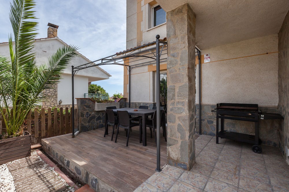 Photo of Patio Balcony in Santa Maria de l'Avall