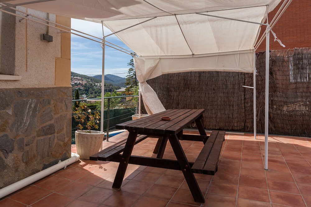 Photo of Patio Balcony in Santa Maria de l'Avall