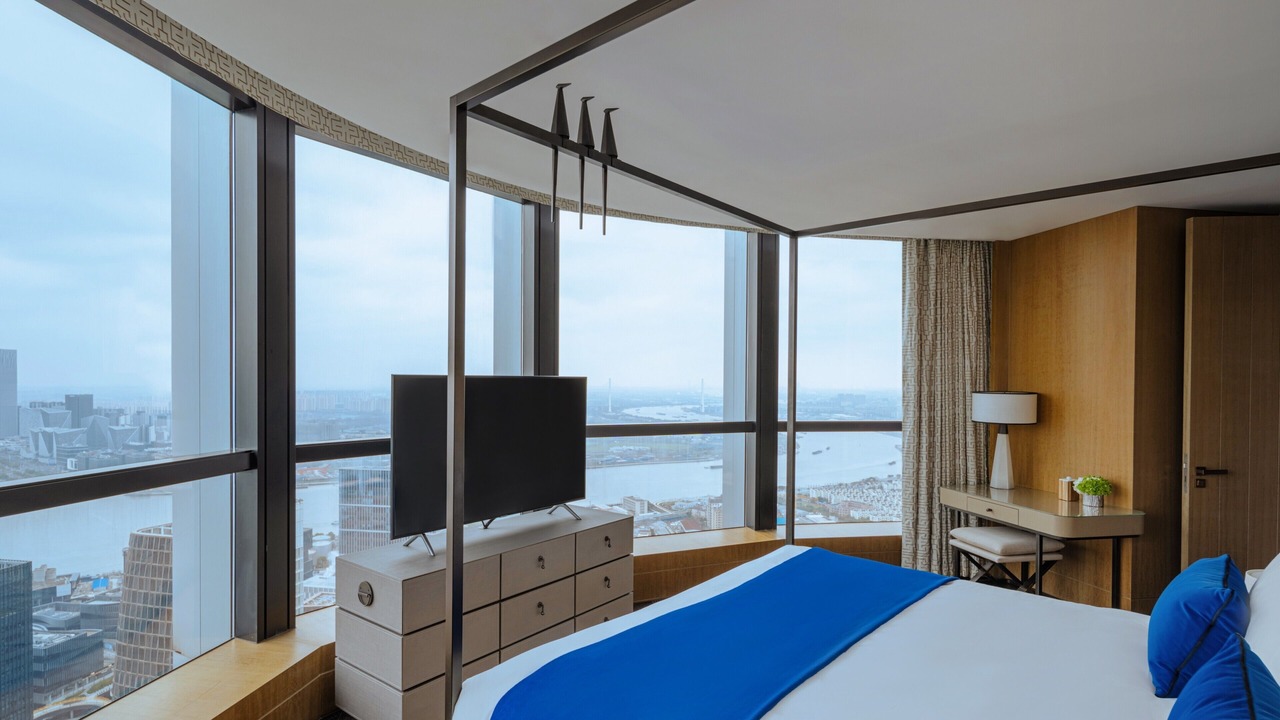 Photo of Bedroom in Xuhui