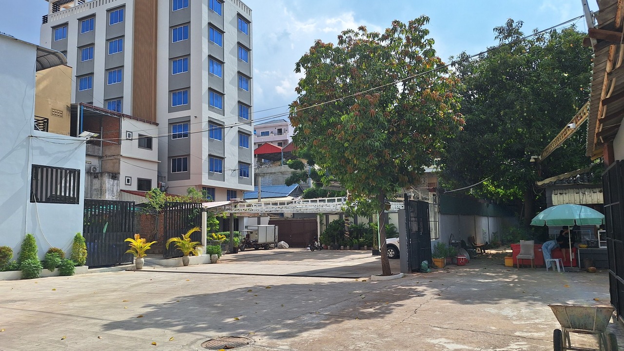 Photo of Outdoor in Sen Sok
