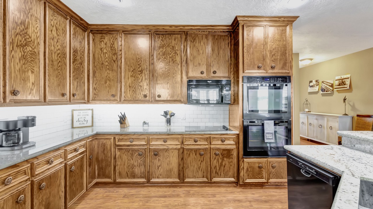 Photo of Kitchen in Brookshire