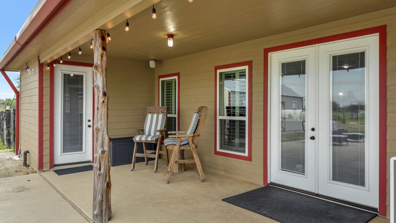 Photo of Patio Balcony in Brookshire