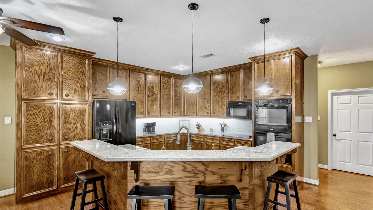 Photo of Kitchen in Brookshire