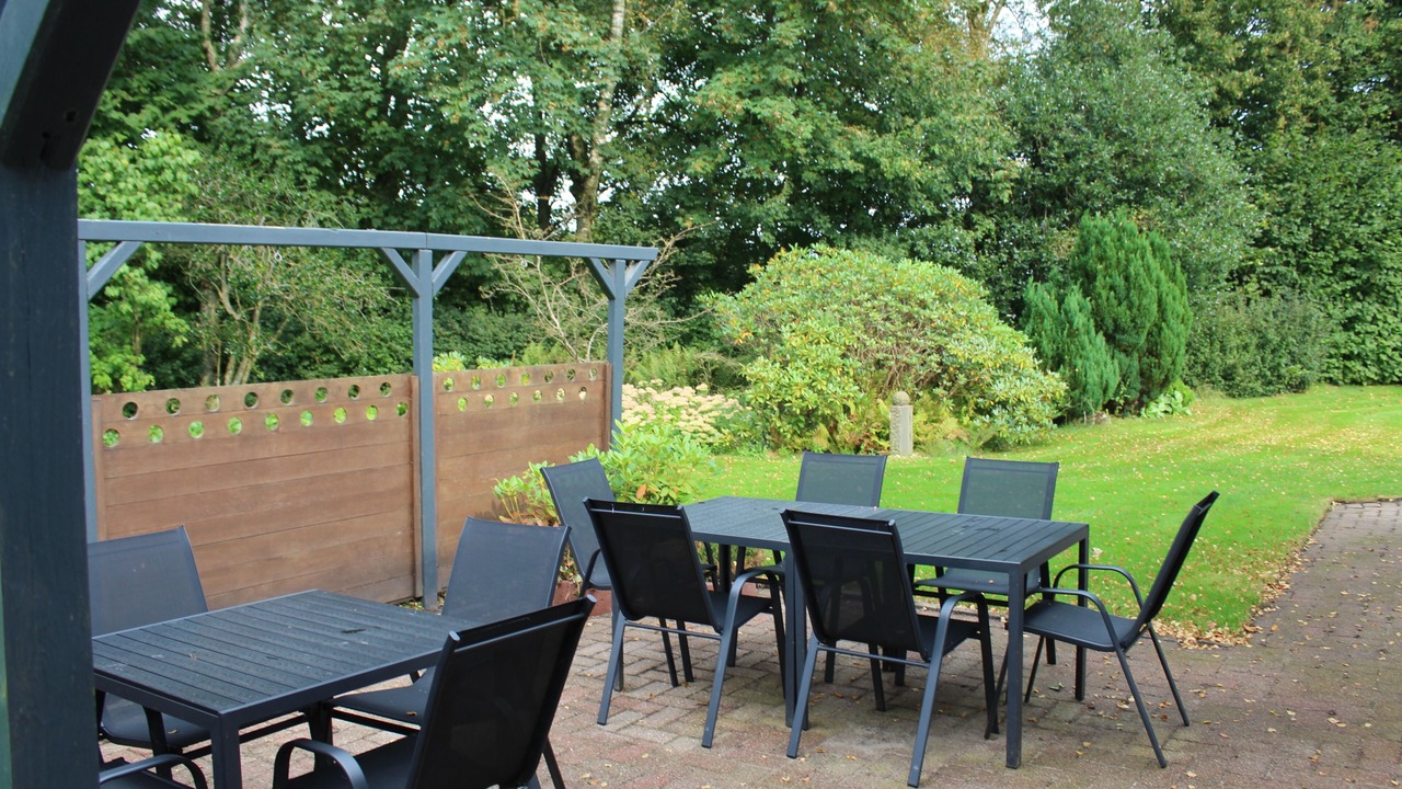 Photo of Patio Balcony in Vandel