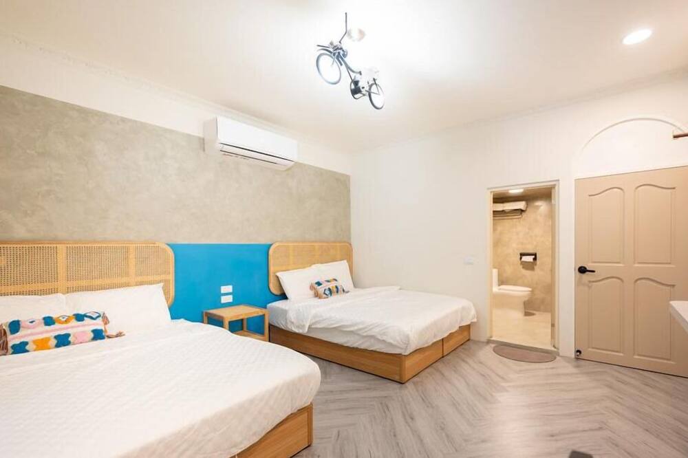 Photo of Bedroom in Liuqiu