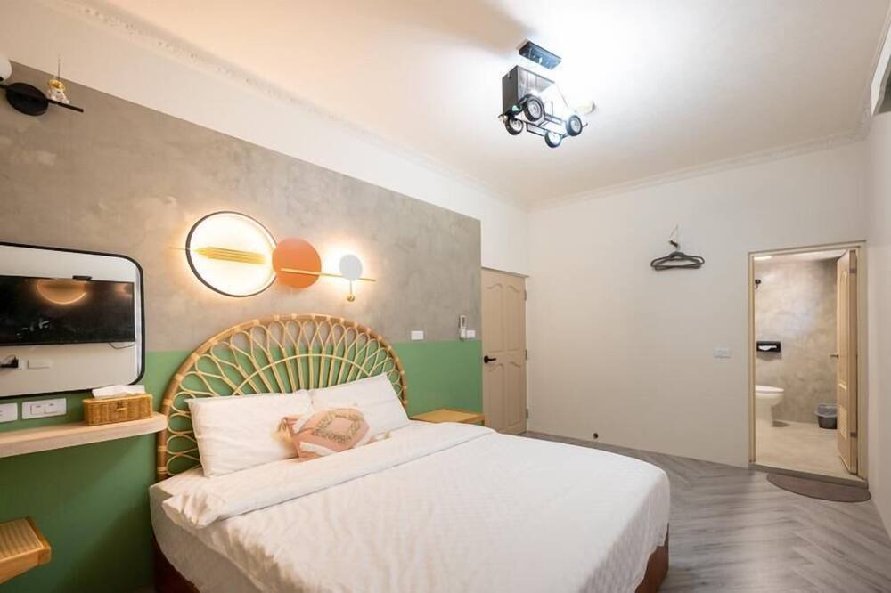 Photo of Bedroom in Liuqiu