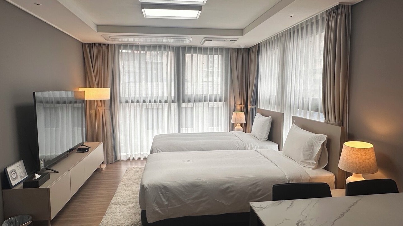Photo of Bedroom in Jung-gu