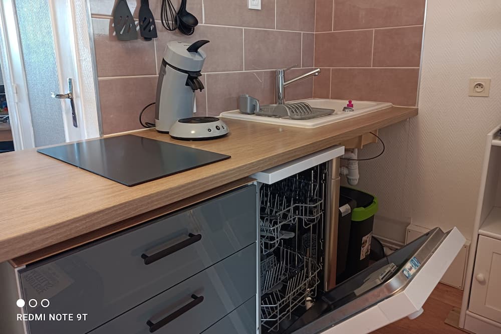 Photo of Kitchen in Montrichard Val de Cher