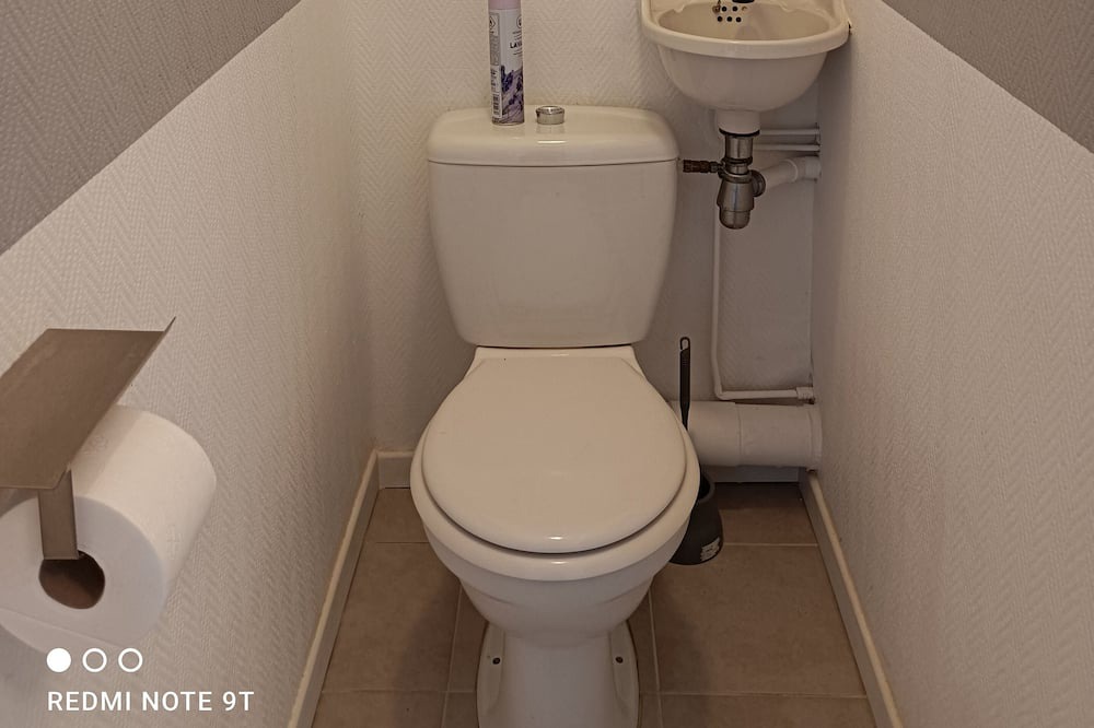 Photo of Bathroom in Montrichard Val de Cher
