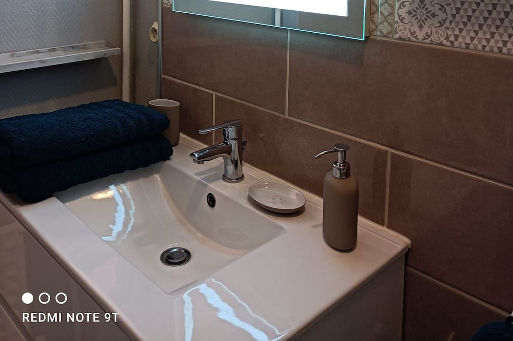 Photo of Bathroom in Montrichard Val de Cher