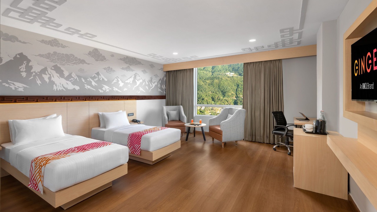 Photo of Bedroom in Gangtok