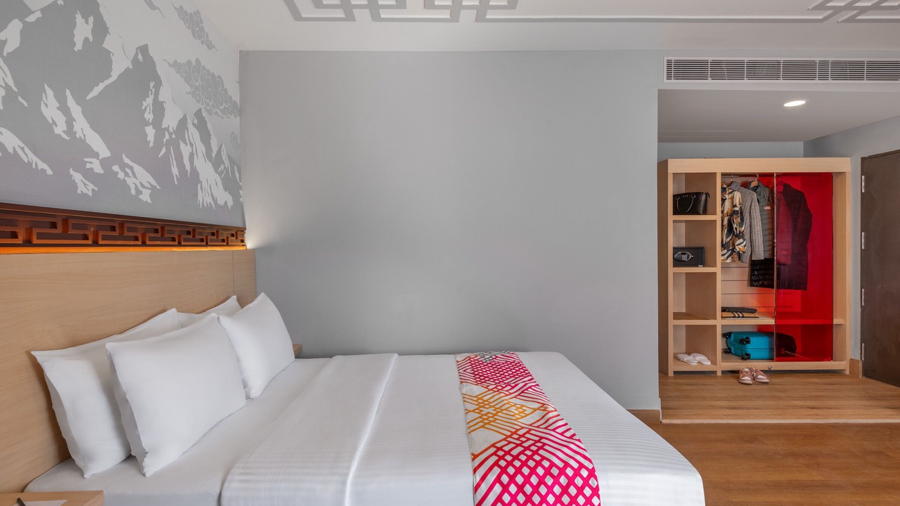 Photo of Bedroom in Gangtok