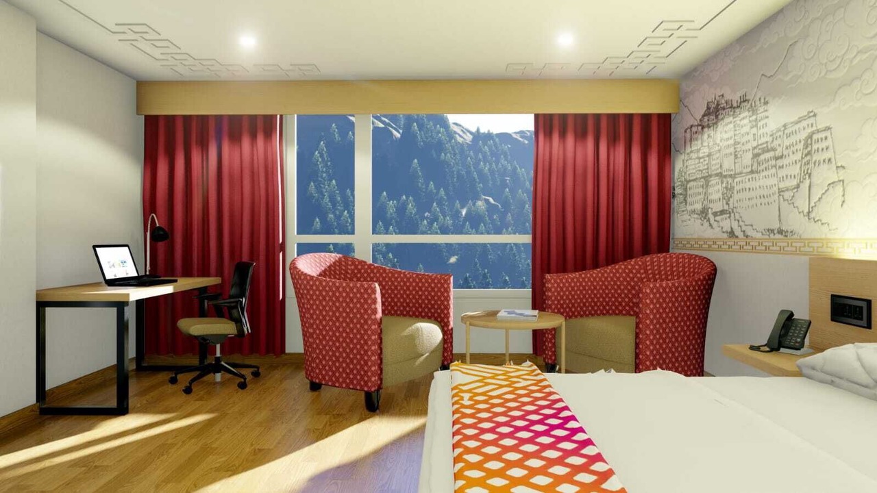 Photo of Bedroom in Gangtok