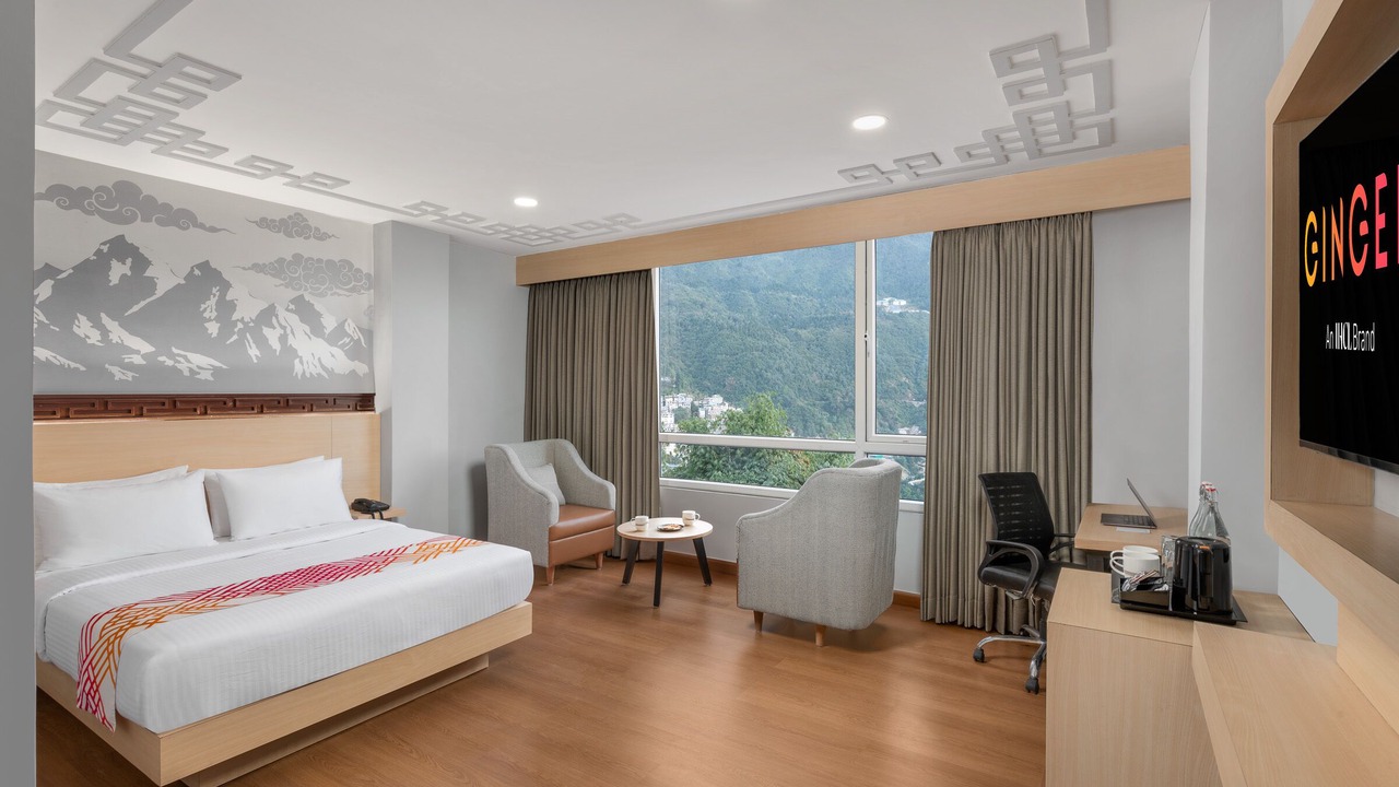 Photo of Bedroom in Gangtok