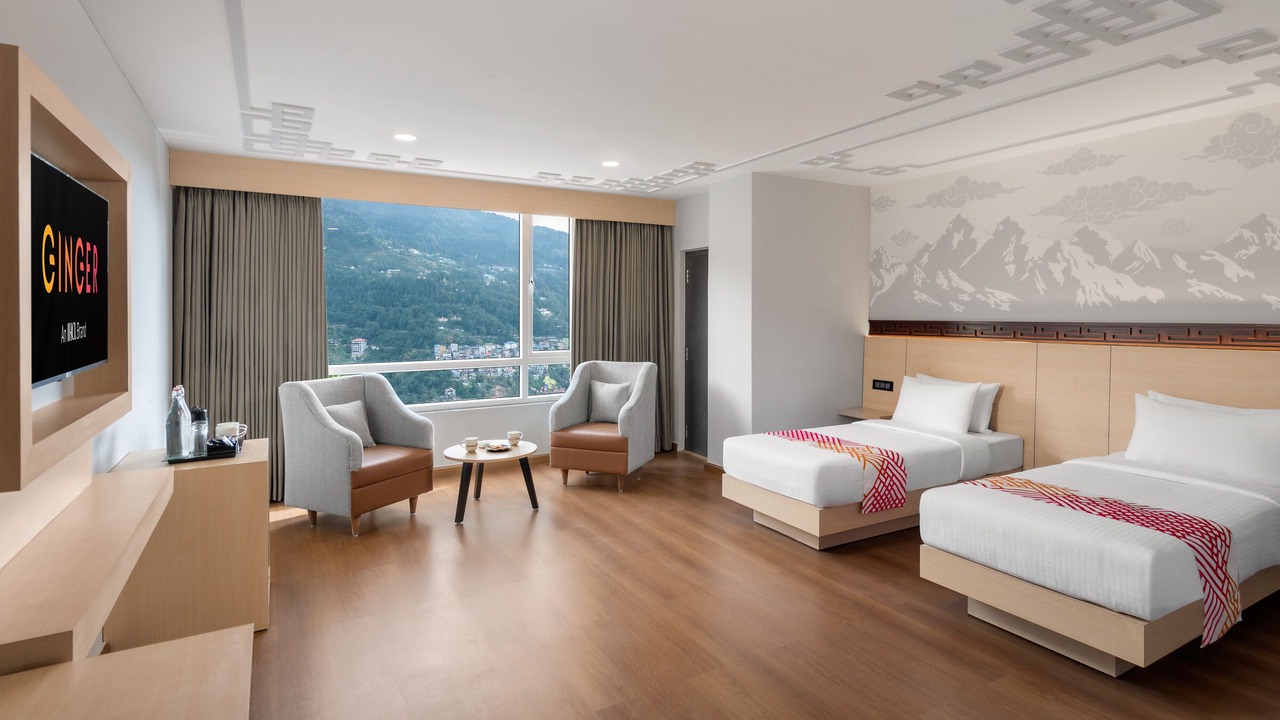 Photo of Bedroom in Gangtok