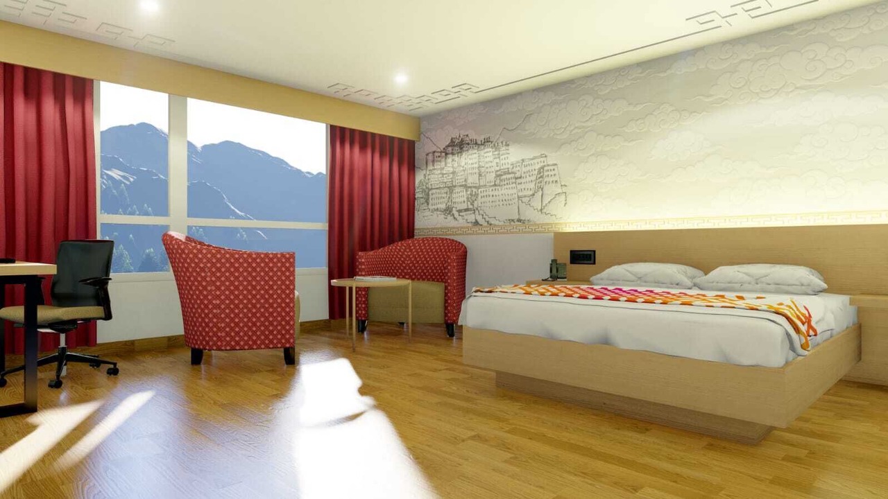 Photo of Bedroom in Gangtok