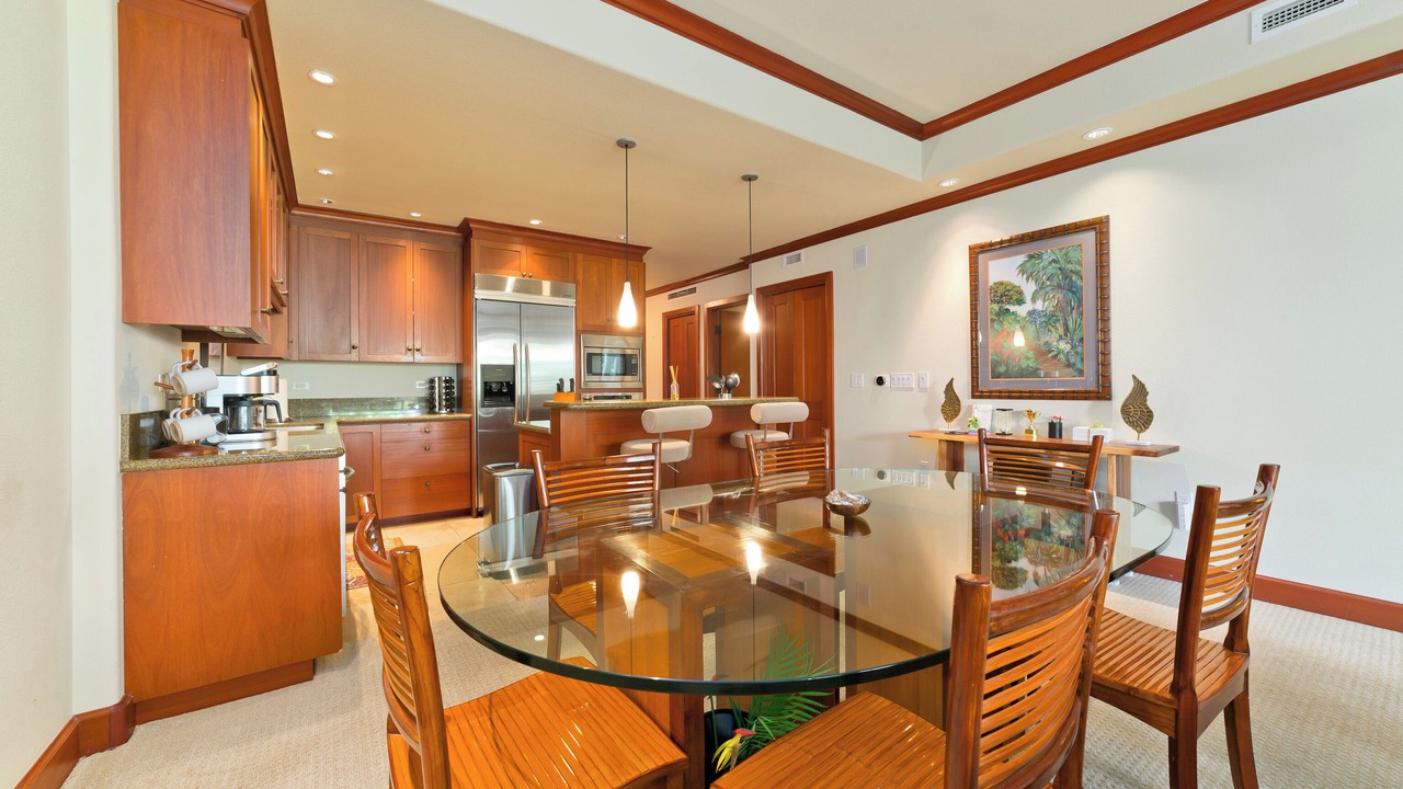 Photo of Kitchen in Waikoloa