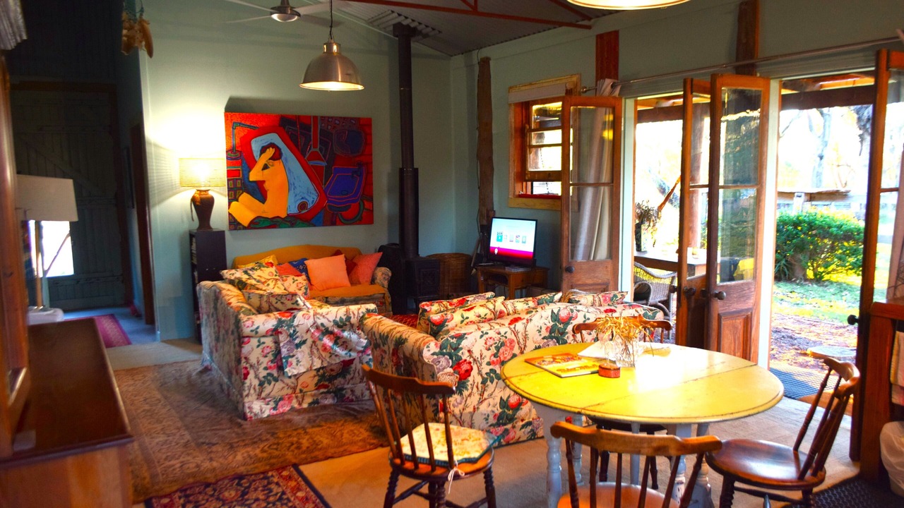 Photo of Livingroom in Wallabadah