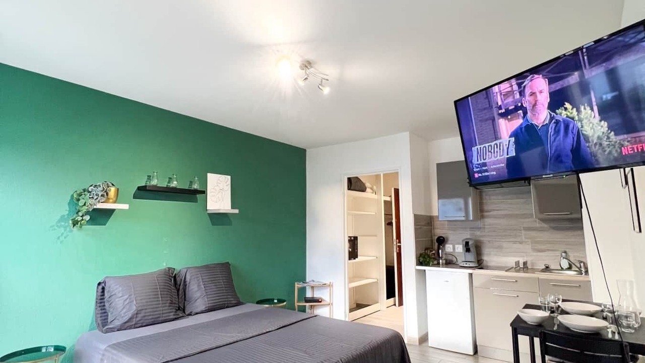 Photo of Livingroom in Huningue