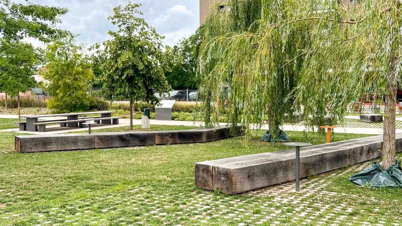 Photo of Outdoor in Huningue