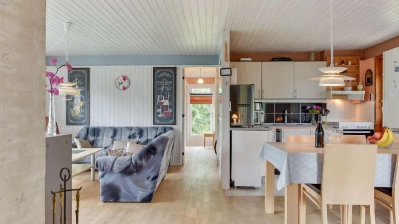 Photo of Kitchen in Arø