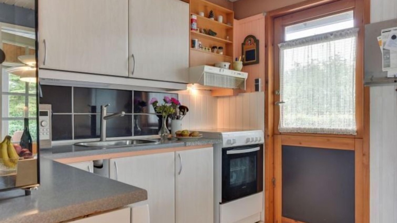 Photo of Kitchen in Arø