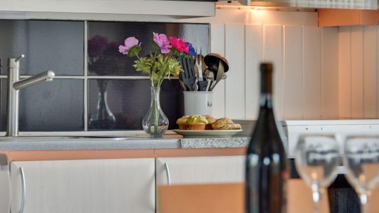 Photo of Kitchen in Arø