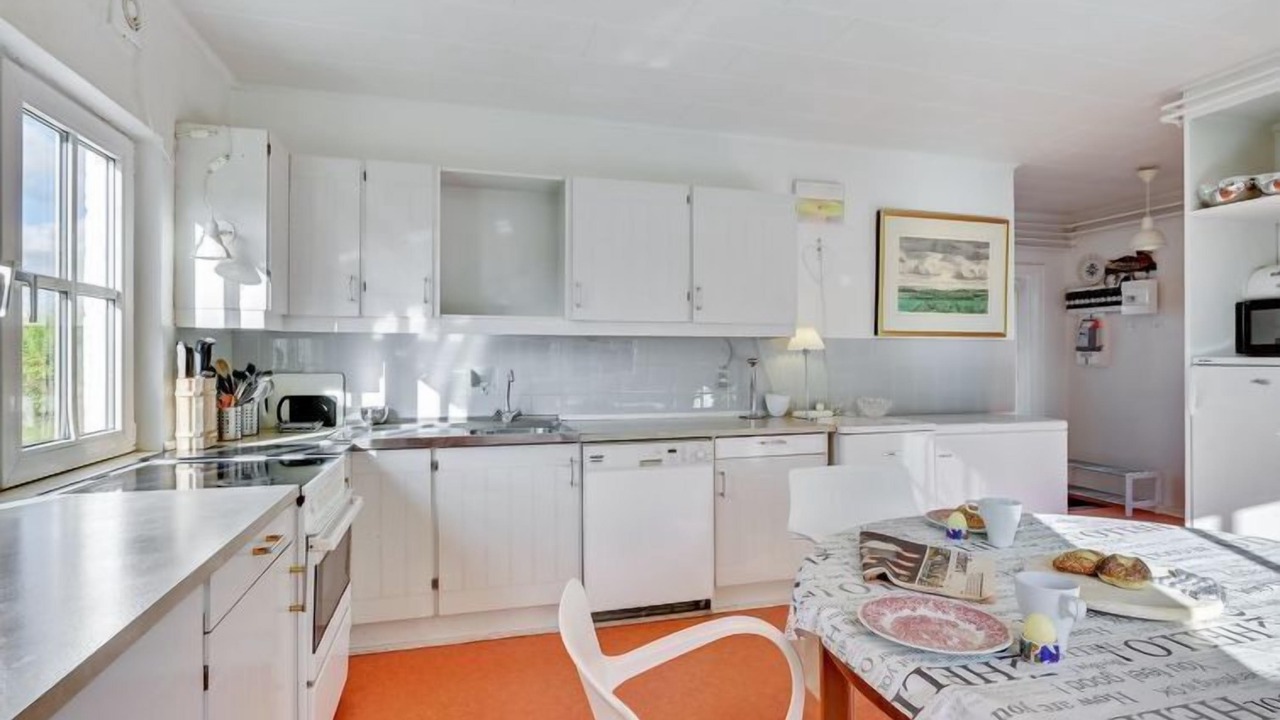 Photo of Kitchen in Lundeborg