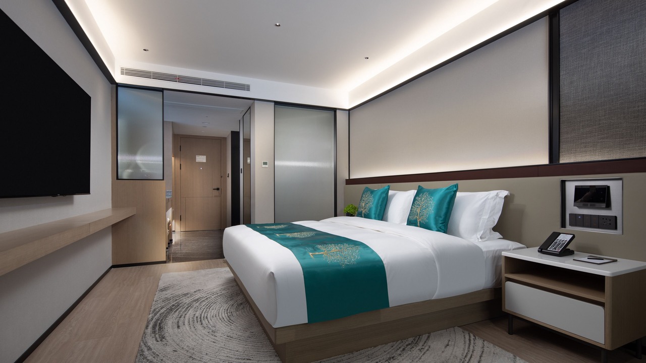 Photo of Bedroom in Tongxiang