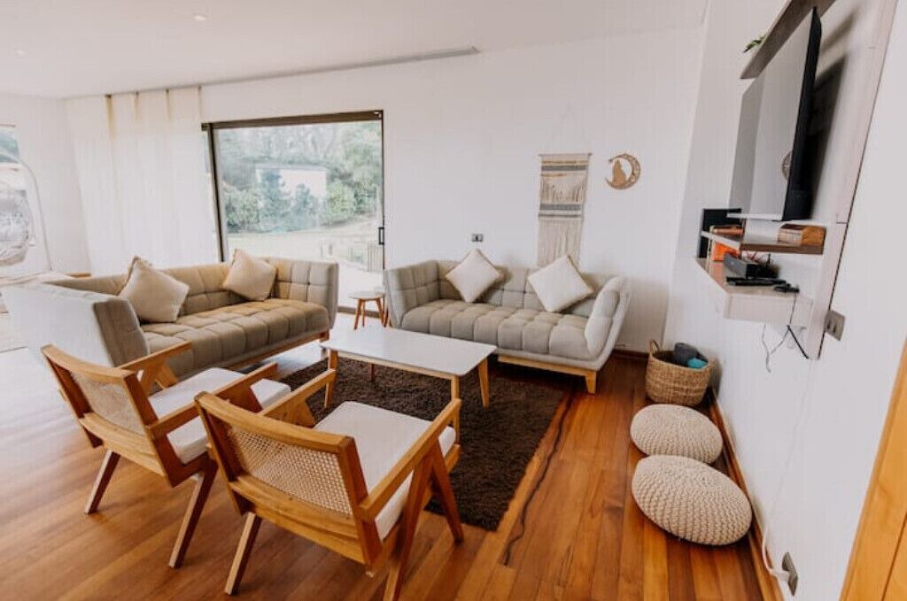 Photo of Livingroom in Tunquen