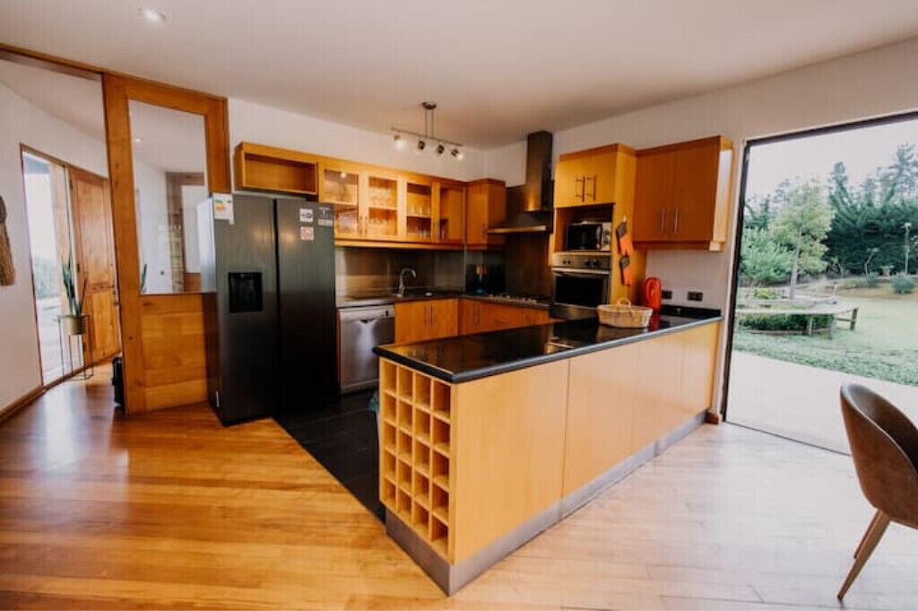 Photo of Kitchen in Tunquen