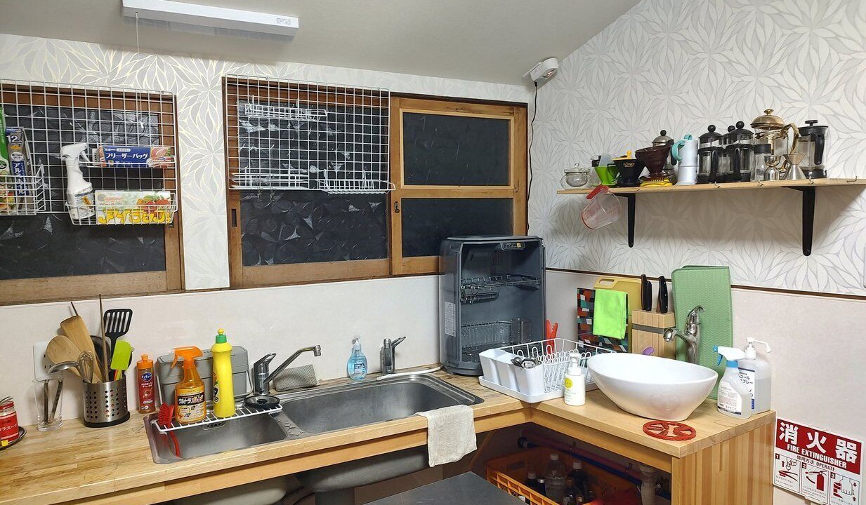 Photo of Kitchen in Yoshino