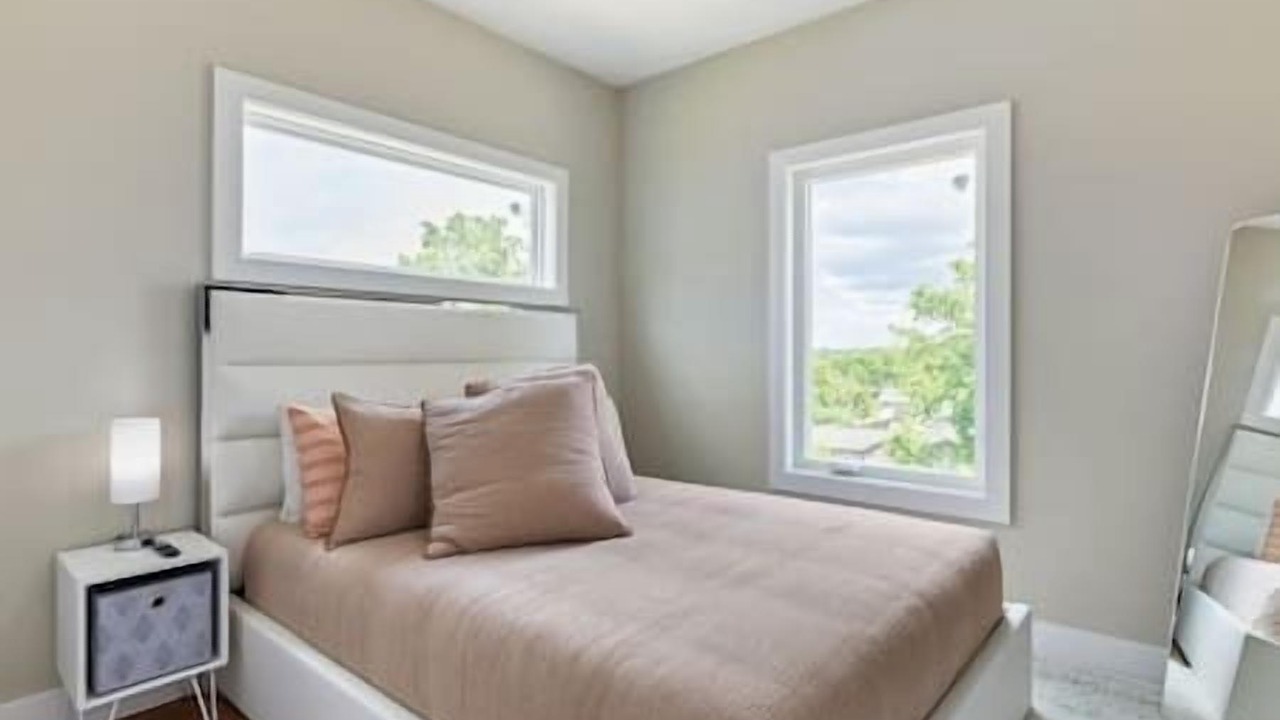 Photo of Bedroom in Chestnut Hill