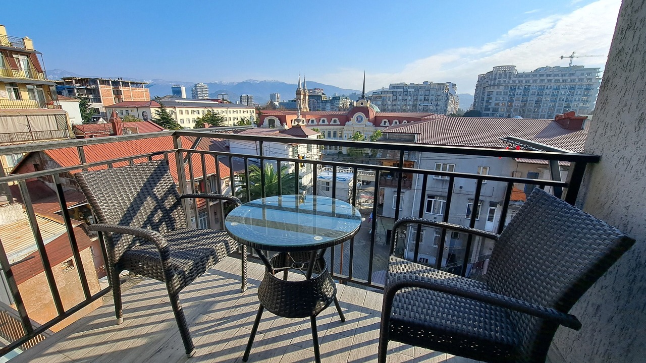 Photo of Patio Balcony in Batumi